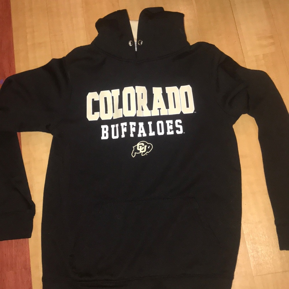 Colorado buffaloes sweater